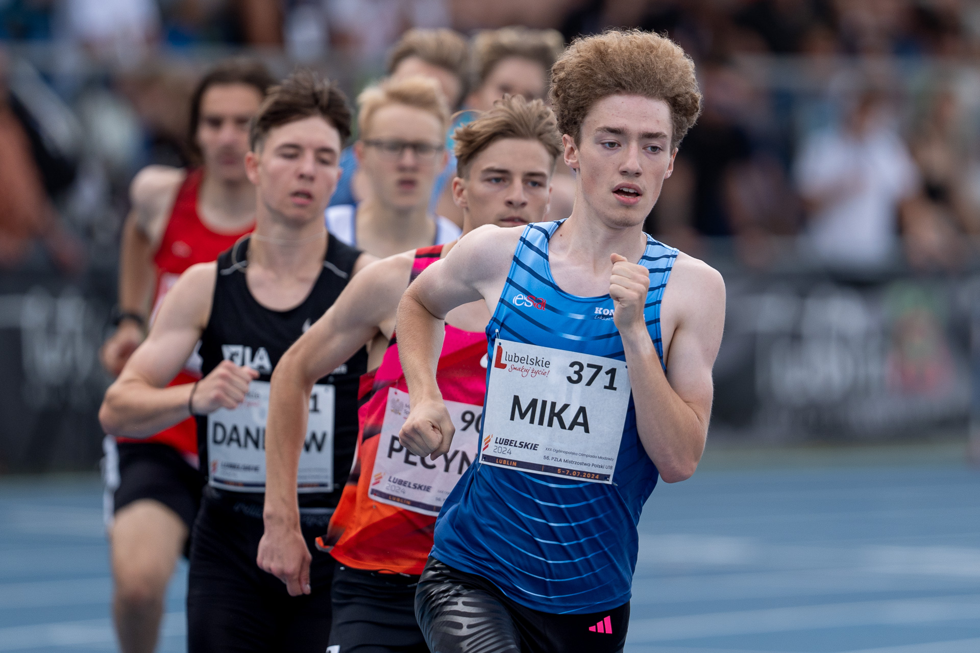 30. Ogólnopolska Olimpiada Młodzieży dz. 3 obrazek 24